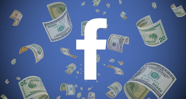 Заробіток на Фейсбук в Україні 2018