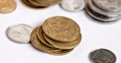 Заробіток на монетах України