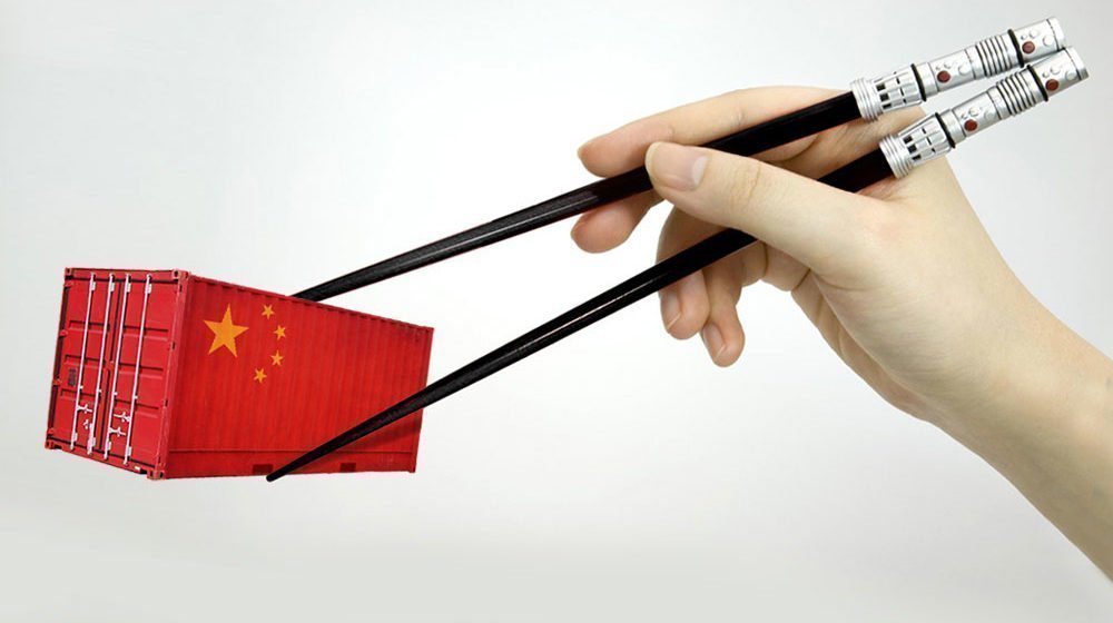Замовити товари оптом з Китаю для власного бізнесу