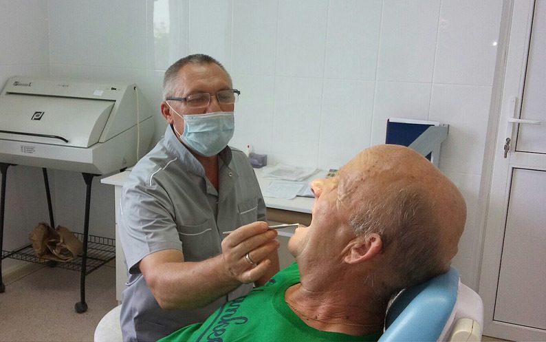 відкрити стоматологію кабінет в селі бізнес ідея
