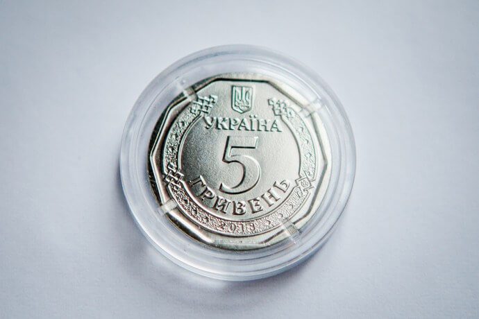 НБУ представив нові монети номіналом 5 гривень та 10 гривень