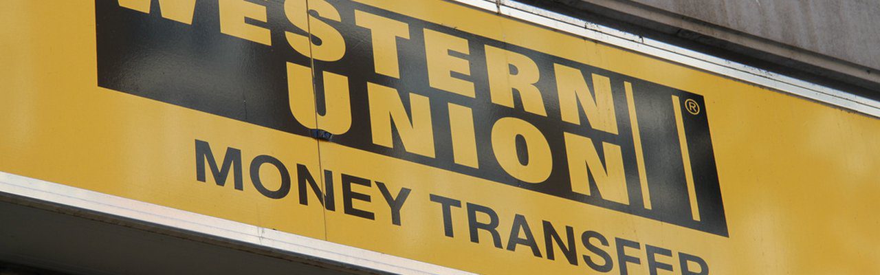 Перекази до України із Western Union