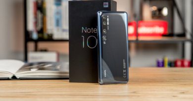Xiaomi Mi Note 10 огляд, характеристики