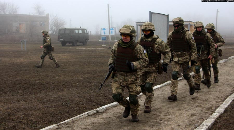 В Україні готують перший взвод військової поліції за стандартами НАТО
