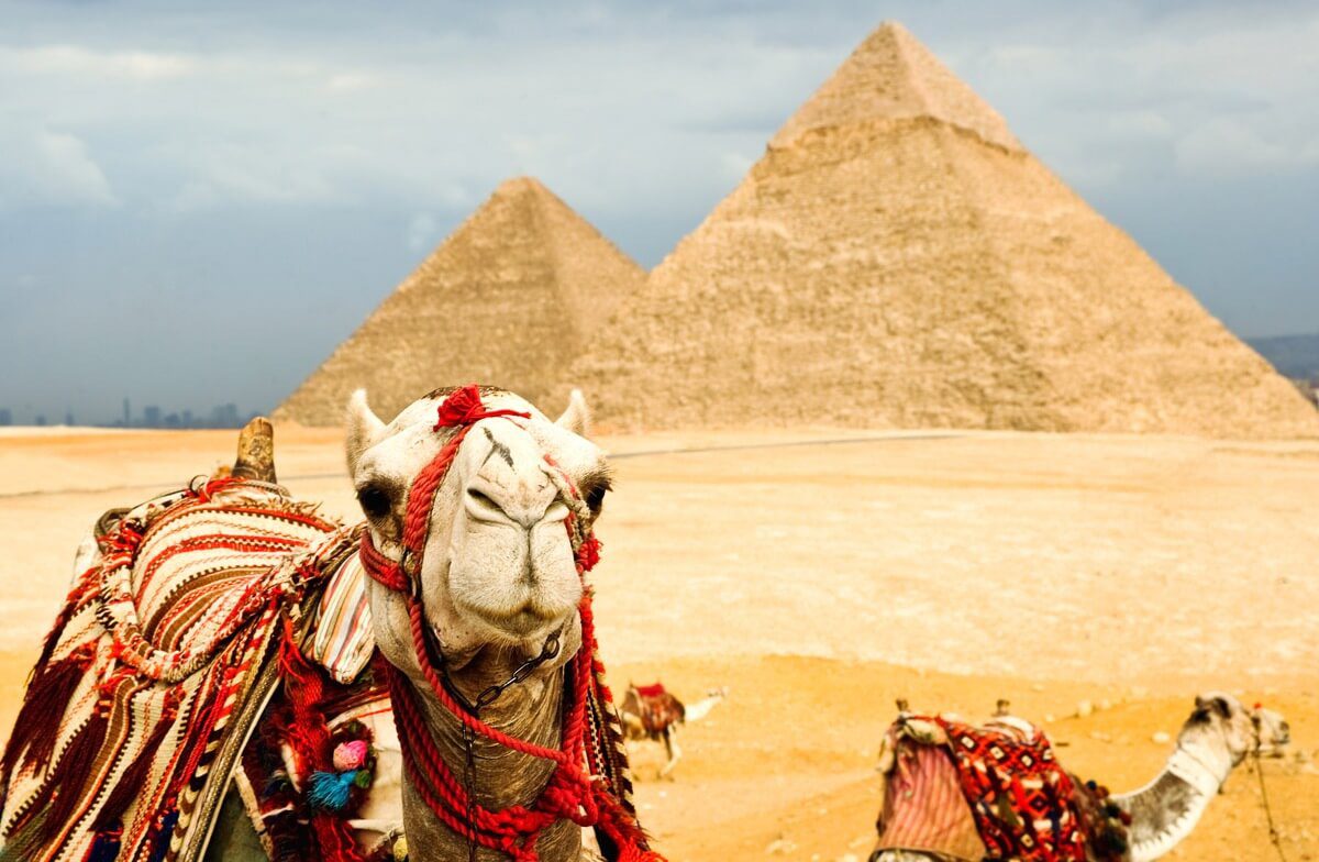Єгипет оновлює візи для туристів із 2020 року. Туристичні візи в Єгипет