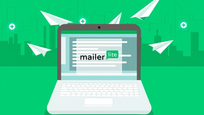 MailerLite сервіс для розсилання Email