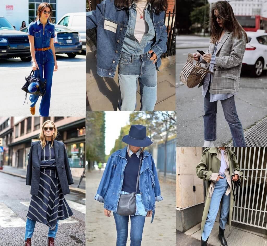 джинси мода 2020 року