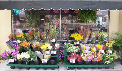 Відкриття квіткового магазину бізнес, бізнес для жінок на квітах