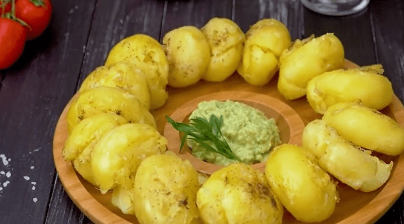 Кращі 20 страв які можна приготувати із картоплі на кожен день