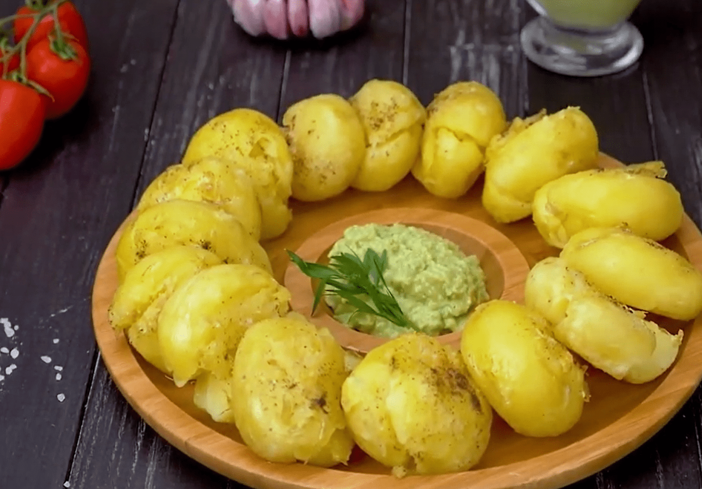 Кращі 20 страв які можна приготувати із картоплі на кожен день