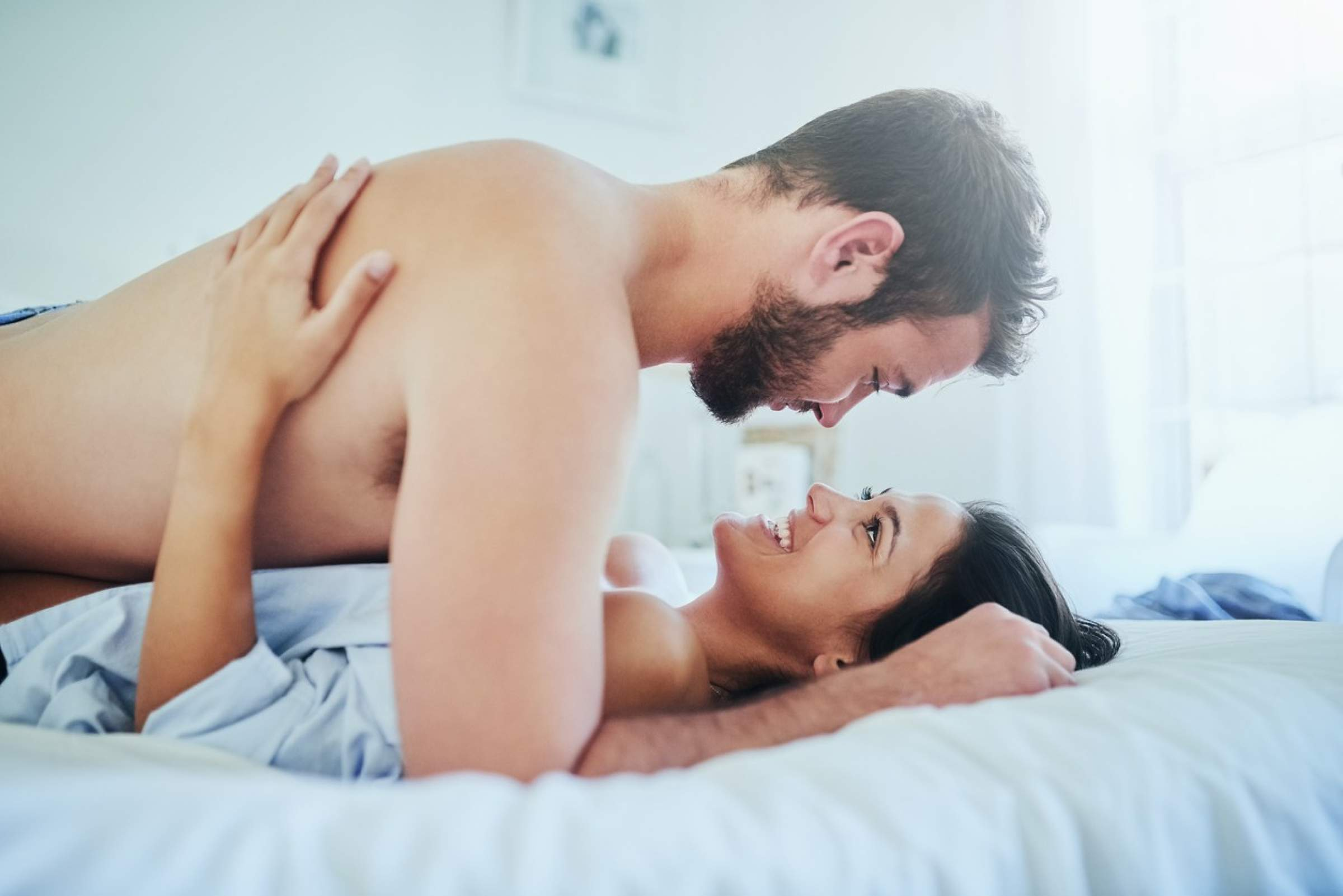 Кращі пози для сексу чуттєві та для глибокого проникнення